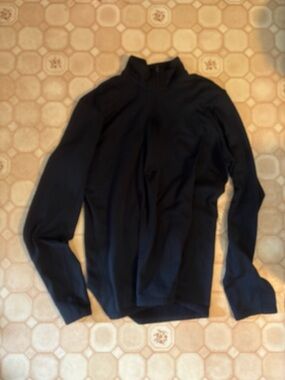 Men’s Patagonia Black quarter zip